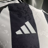 2024/25 JUV Home Player Version Soccer Jersey