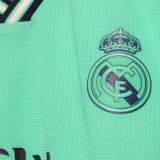 2019/20 RM Third Retro Player Version Soccer Jersey 球员版