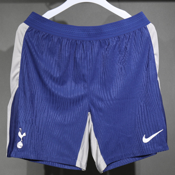 2025/26 TH FC Home Blue Player Version Shorts Pants 球员版