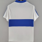1984 CDUC Catholic White Retro Soccer Jersey