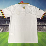2026/27 Ghana White Special Edition Fans Soccer Jersey