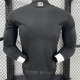 2025/26 River Plate Away Player Version Long Sleeve Jersey  长袖胸前空白版