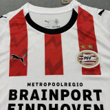 2025/26 PSV Home Fans Soccer Jersey