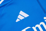 2025/26 RM Blue Kids Sweater Tracksuit