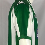 2001/02 R BTS Home Retro Soccer Jersey