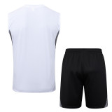 2025/26 Inter Miami White Vest Training Jersey(A Set)