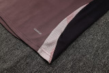 2025 ARS Grey Purple Sweater Tracksuit