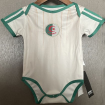 2026/27 Algeria Home Baby Suit