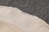 2025/26 AC  Apricot  Vest Training Jersey(A Set)