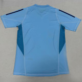 2025/26 Flamengo Blue GK Fans Soccer Jersey