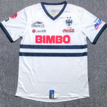 2005/2006 Monterrey Away Retro Soccer Jersey