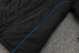 2024/25 JUV Black Cotton Jacket