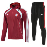 2026 BFC Red Windbreaker Jacket  （A Set）