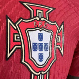 2022/23 Portugal Home Player Soccer Jersey