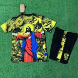 2025/26 Brazil Special Edition Kids Soccer Jersey