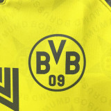 1994/95 BVB Home Yellow Retro Jersey