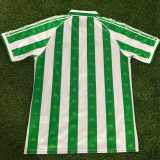 1995/97 R BTS Home Retro Soccer Jersey