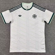 2026/27 North Ireland Away White Fans Soccer Jersey