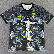 2025/26 Brazil Special Edition Fans Soccer Jersey