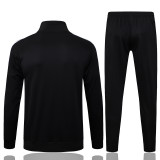 2025/26 Germany Black Jacket Tracksuit
