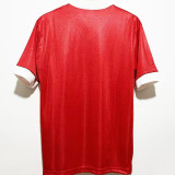 1981 LFC UCL Final Home Red Retro Soccer Jersey