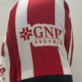 2025/26 Chivas Home Red White Player Version Soccer Jersey