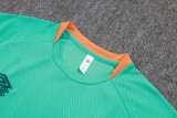 2025/26  Fluminense Green Training Jersey(A Set)