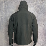 2024/25 Man City Black Windbreaker # Y15冲锋衣