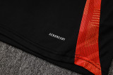 2025/26 Internacional  Black Training Jersey(A Set)