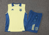 2025 AA Yellow Vest Training Jersey(A Set)