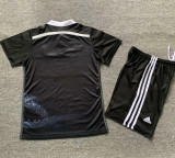 2014/15 RM Black Dragon Retro Kids Soccer Jersey