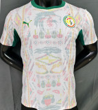 2026/27 Senegal Home White Player Version Soccer Jersey 1 星