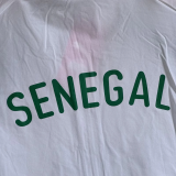 2026/27 Senegal White Windbreaker Jacket  （A Set）