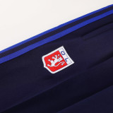 2026 Lyon Royal Blue Jacket Tracksuit
