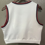 2026/27 Germany Home Women Yoga Vest Jersey 女