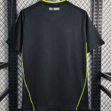 2010/11 RM Away Black Retro Soccer Jersey