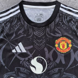 2025 M Utd Special Edition Fans Soccer Jersey