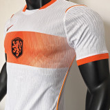 2026/27 NL Away White Player Version Soccer Jersey