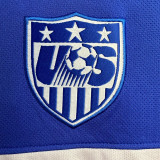 2014 U.S Away Retro Soccer Jersey