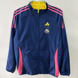 2025/26 Club America Reversible Windbreaker 双面
