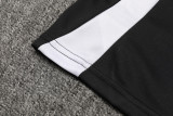 2025 Ad~ Black Sweater Tracksuit