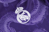 2025 RM Purple Sweater Tracksuit