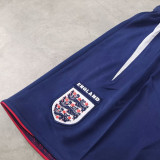 2006 England Retro Shorts Pants