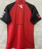 2025 Motorcycle Red Racing Team T-Shirt