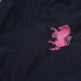 2025 JUV Black Windbreaker（A Set）