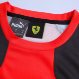 2023 Ferrari F1 Red Team T-Shirt 圆领