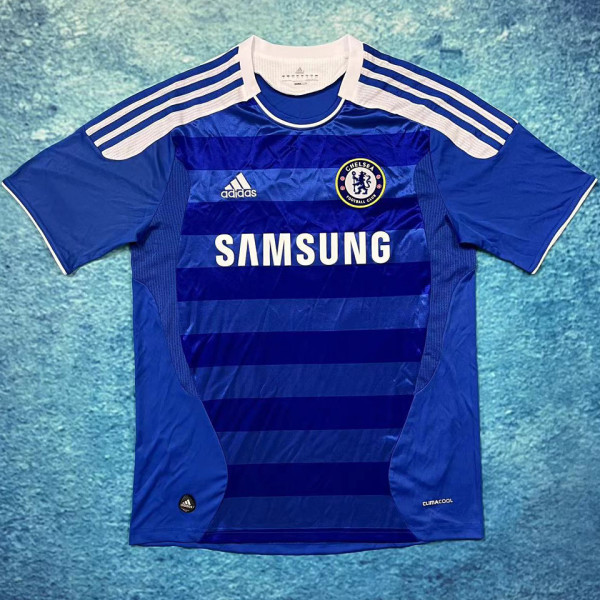 2011/12 CFC Home Retro League Edition Jersey 联赛版