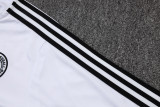 2025/26 Germany White Kids 125th Sweater Tracksuit