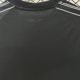 2024/25 PSG 4Th Black Fans Soccer Jersey
