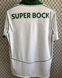 2025/26 Sporting Lisbon Special Edition  Fans Jersey里斯本